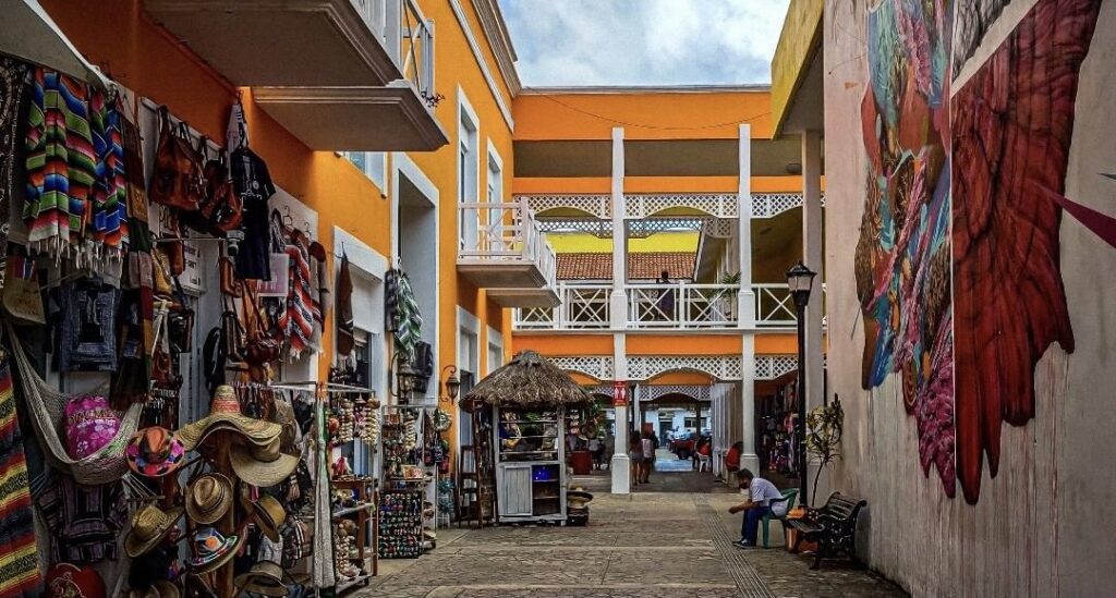 que-centros-comerciales-hay-en-cozumel